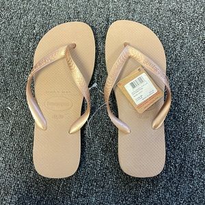 Havaianas flip flops